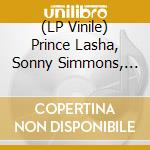 (LP Vinile) Prince Lasha, Sonny Simmons, Clifford Jordan & Don Cherry - It Is Revealed lp vinile
