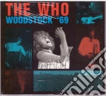 Who - Woodstock  69 cd