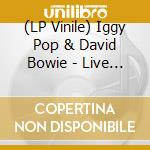 (LP Vinile) Iggy Pop & David Bowie - Live At The Rainbow Theatre, London,1977 vinile