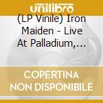 (LP Vinile) Iron Maiden - Live At Palladium, New York, 29Th June 1982 (Blue Vinyl) vinile