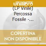 (LP Vinile) Percossa Fossile - Magnitudo (Red Vinyl) vinile