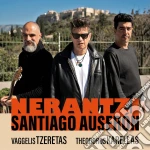 Santiago Auseron - Nerantzi cd
