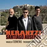 (LP Vinile) Santiago Auseron - Nerantzi vinile