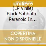 (LP Vinile) Black Sabbath - Paranoid In Hartford Vol. 2 (Red Vinyl) vinile
