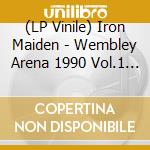 (LP Vinile) Iron Maiden - Wembley Arena 1990 Vol.1 (Red Vinyl) vinile