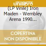 (LP Vinile) Iron Maiden - Wembley Arena 1990 Vol.2(Blue Vinyl) vinile