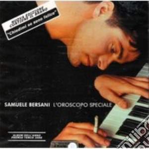 Samuele Bersani - L'oroscopo Speciale cd musicale di BERSANI SAMUELE