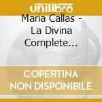 Maria Callas - La Divina Complete Collection (4 Cd) cd