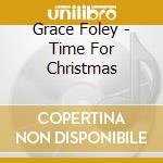 Grace Foley - Time For Christmas cd