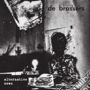 (LP Vinile) Brassers - Alternative News lp vinile