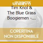 Tim Knol & The Blue Grass Boogiemen - Happy Hour cd