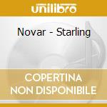 Novar - Starling cd