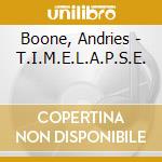 Boone, Andries - T.I.M.E.L.A.P.S.E. cd
