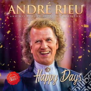 Andre' Rieu - Happy Days cd musicale