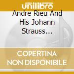 Andre Rieu And His Johann Strauss Orchestra: Happy Together (Cd+Dvd) cd