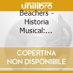 Beachers - Historia Musical: 1968-75 cd