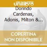 Dorindo Cardenas, Adonis, Milton & El Orgullo Santeno - Espinas En El Alma cd