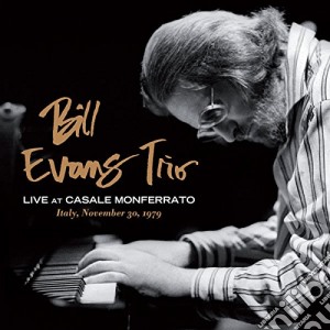 Bill Evans - Live At Casale Monferrato (2 Cd) cd musicale di Evans Bill