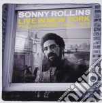 Sonny Rollins - Live In New York : Philharmonic Hall 1973