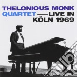 Thelonious Monk - Live In Koln 1969