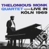 Thelonious Monk - Live In Koln 1969 cd