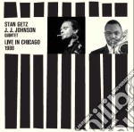 Stan Getz / J.J. Johnson - Live In Chicago 1988