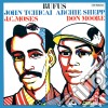 John Tchicai & Archie Shepp - Rufus cd