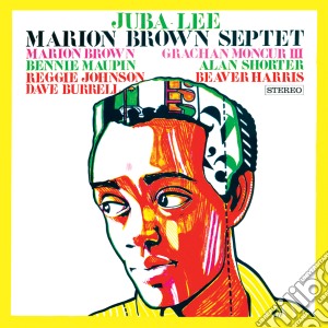 Marion Brown - Juba-lee cd musicale di Marion Brown