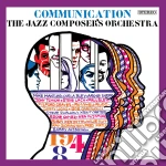 Jazz Composer's Orchestra - Communication cd