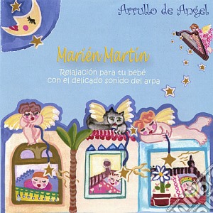 Marien Martin - Arrullo De Angel cd musicale di Marien Martin