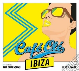 Cafe' Ole Ibiza 2014 (2 Cd) cd musicale di Artisti Vari
