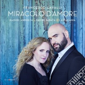 Francesco Cavalli - Miracolo D'Amore cd musicale di Francesco Cavalli