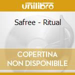 Safree - Ritual cd