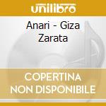 Anari - Giza Zarata cd