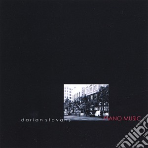 Darian Stavans - Piano Music cd musicale di Darian Stavans