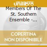 Members Of The St. Southern Ensemble - Italian Masters cd musicale di Members Of The St. Southern Ensemble