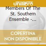 Members Of The St. Southern Ensemble - Italian Masters cd