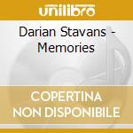 Darian Stavans - Memories cd musicale di Darian Stavans