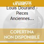Louis Dourand - Pieces Anciennes Espagnols cd