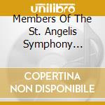 Members Of The St. Angelis Symphony Orchestra - Baroque Masterworks For Solo Instruments 2 cd musicale di Members Of The St. Angelis Symphony Orchestra