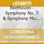 Beethoven - Symphony No. 7 & Symphony Mo. 8 cd