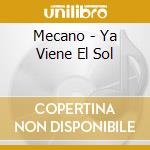 Mecano - Ya Viene El Sol cd