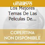 Los Mejores Temas De Las Peliculas De Walt Disney cd