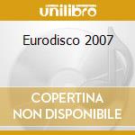 Eurodisco 2007 cd
