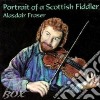 Portrait of a scottish fidler cd