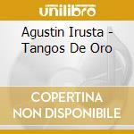 Agustin Irusta - Tangos De Oro cd
