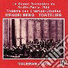 Willem Mengelberg: Conducts Cherubini, Dvorak & Franck - Paris 1944 (2 Cd) cd