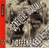 Jacques Offenbach - Genevieve De Brabant-La Permission De Dix Heures (2 Cd) cd
