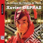 Xavier Depraz: La Troupe De L'Opera De Paris