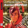 Xavier Depraz: La Troupe De L'Opera De Paris cd